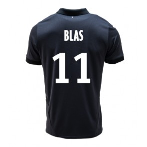 Stade Rennais Ludovic Blas #11 Rezervni Dres 2024-25 Kratak Rukavima